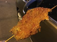牛排-庞记炸串