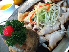 鲈鱼-鹿港小镇(黄金店)