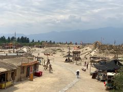 -镇北堡西部影城