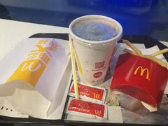 -麦当劳(百联西郊购物中心店)