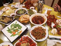 -阿胖龙虾小海鲜(宁国南路总店)