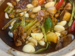 -天宝食坊·啫啫煲大排档(西华路店)