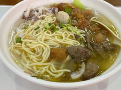 -东街钟楼肉粽(总店)