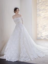 -不晚国际婚纱礼服