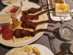 -Efes Turkish & Mediterranean Cuisine 艾菲斯餐厅(陆家嘴店)