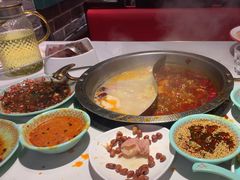 -星海汇海鲜自助烤肉火锅(百大店)