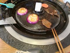 -赞酱川式烤肉(蜀都万达店)