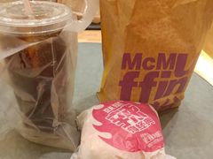 -麦当劳(SM城市广场店)