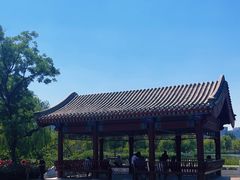 -西海子公园