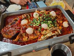 -鱼酷活鱼烤鱼(梅江印象城店)