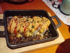 招牌鳗鱼焗卷-仓桥家·焗寿司·锅物(光谷步行街店)