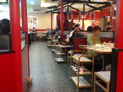 大堂-潮汕酱记鲜牛肉火锅(欧尚店)