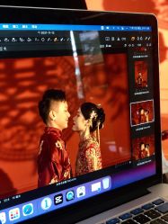 -GO VISION 动视觉婚纱摄影高级定制
