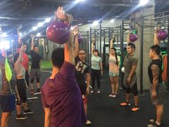 -CrossFitTianfu综合训练馆