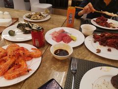 -伯豪瑞廷酒店-天伦阁西餐厅