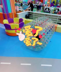 -哈尼兔儿童游戏乐园(沈阳大东龙之梦店)