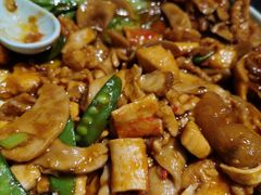 八珍豆腐-津沽小院(天津之眼店)