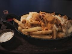 招牌薯条-Goose Island Brewhouse鹅岛精酿啤酒酿造工坊餐厅
