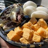 好吃的韩国米糕.一点吉米