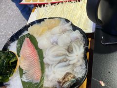 -乔先生涮肉·鲜活牛羊肉火锅(塘沽店)