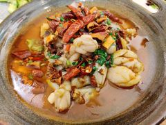 牛蛙-十面欢腾·海鲜面·台式Bistro(长乐路店)