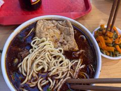 -518牛肉拉面馆(包河花园店)
