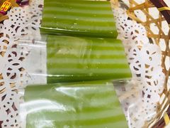 椰汁香兰糕-又一间茶点轩(百汇广场店)