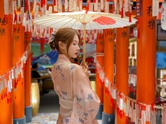 -西月山居匠心创意料理(江汉路新佳丽广场店)
