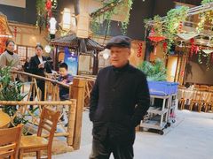 -庭苑饭香·生态餐厅(动物园店)