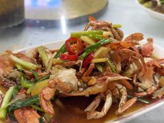 -众味海鲜大排档·活海鲜·潮汕味(南澳店)