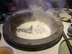 -鲜潭蒸汽石锅鱼(五道口购物中心店)