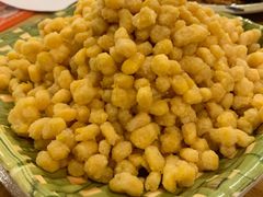 蛋黄玉米粒-陈傻子餐厅(世纪都会店)