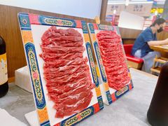 -侃爷南门铜锅涮肉