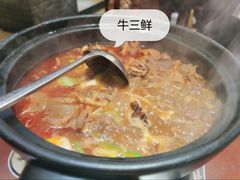 -肖记公安牛肉鱼杂馆·省级非物质文化遗产(江汉路直营店)