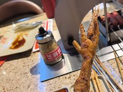 -大头叔烤鸡爪·朝鲜族烤串(天池路店)