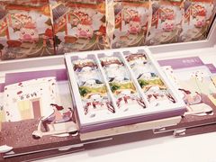 零售区-爸爸糖吐司面包(大连高新锦辉商场店)