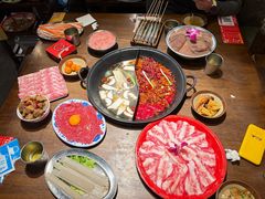 -萍姐火锅·公路夜市(武汉首店)