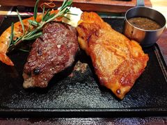 -豪客来牛排(重庆三峡广场步行街1704店)