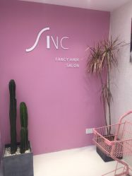 -SWANK SALON