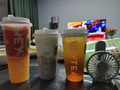 -喜茶(天津乐宾百货店)