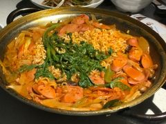 -本家韩国烤肉(青岛万象城店)