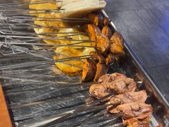-炭窑水浒烤肉(汉阳鹦鹉巷子店)