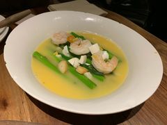 虾仁芦笋-原食日记(合生汇购物中心店)