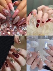 点击看大图 -M·X Nail日式美甲美睫
