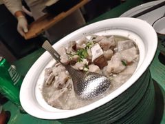 香芋蒸排骨-费大厨辣椒炒肉(太平老街店)