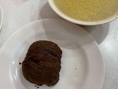 糖火烧-老磁器口豆汁店(天坛店)