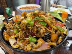 -鹏馨羊羔肉·非遗(新建街店)