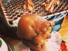 -三千里韩式炭火烤肉(南八马路店)