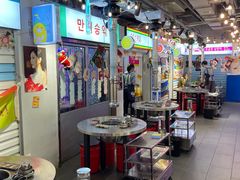 大堂-玄希浪漫厨房·韩料烤肉(湖滨银泰in77店)