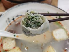 荠菜汤包-法华汤包馆(法华镇路店)